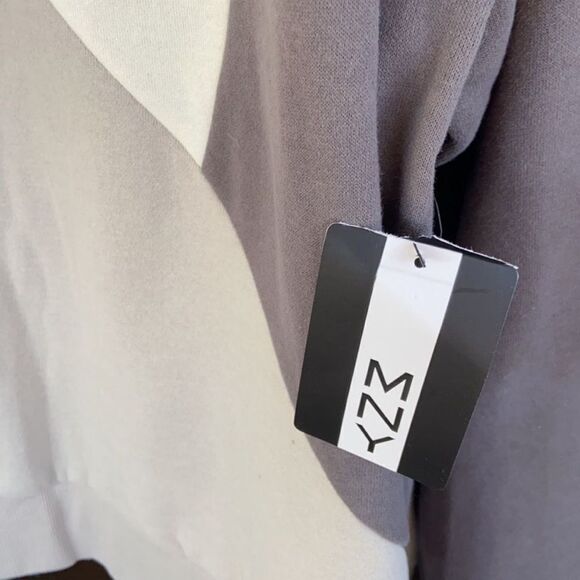 Nwt Marc New York color-block sweatshirt top - Picture 8 of 8